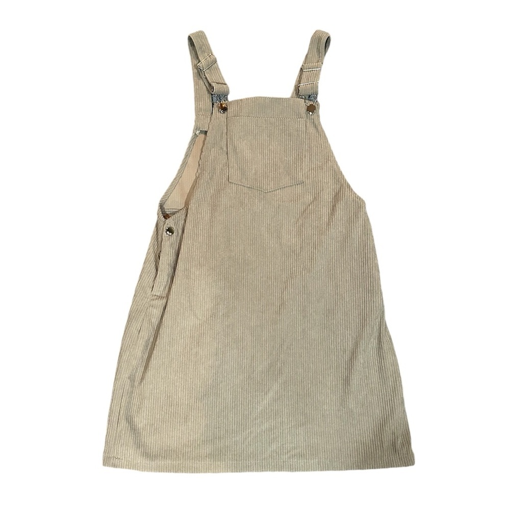 SHEIN Corduroy Overall